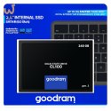 SSD GOODRAM CL100 Gen. 3 240GB SATA III 2,5 RETAIL