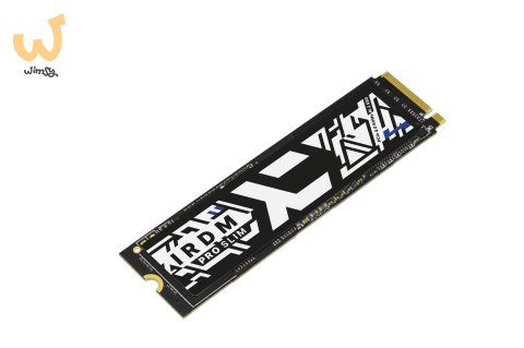SSD GOODRAM IRDM PRO M.2 SLIM 1TB 2280 PCIe NVMe SSD GOODRAM IRDM PRO M.2 SLIM 1TB 2280 PCIe NVMe