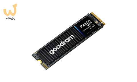SSD GOODRAM PX500 2 TB NVMe 1.4 gen. 3 3DNAND SSD GOODRAM PX500 2 TB NVMe 1.4 gen. 3 3DNAND