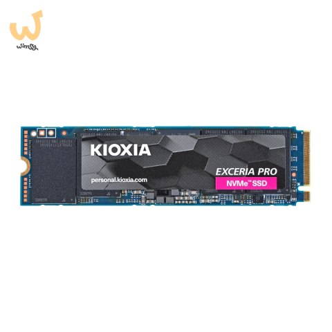 SSD KIOXIA Exceria PRO 1000GB SSD KIOXIA Exceria PRO 1000GB