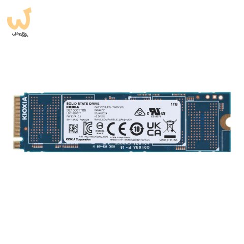 SSD KIOXIA Exceria PRO 1000GB SSD KIOXIA Exceria PRO 1000GB