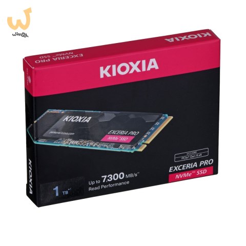 SSD KIOXIA Exceria PRO 1000GB SSD KIOXIA Exceria PRO 1000GB