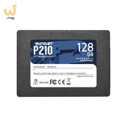 SSD Patriot P210 128GB SATA3 2.5