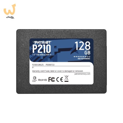 SSD Patriot P210 128GB SATA3 2.5