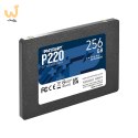 SSD Patriot P220 256GB SATA3 2,5"