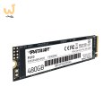 SSD Patriot P310 480GB M.2 2280 PCIe NVMe 4.0 x4 TLC