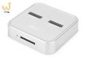 DIGITUS STACJA DOKUJĄCA DO SSD M.2 NVME + M.2 SATA Z CZYTNIKIEM KART SD EXPRESS, USB-C DA-71546