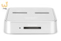 DIGITUS STACJA DOKUJĄCA DO SSD M.2 NVME + M.2 SATA Z CZYTNIKIEM KART SD EXPRESS, USB-C DA-71546