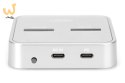 DIGITUS STACJA DOKUJĄCA DO SSD M.2 NVME + M.2 SATA Z CZYTNIKIEM KART SD EXPRESS, USB-C DA-71546