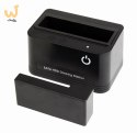 GEMBIRD STACJA DOKUJĄCA HDD SATA 2.5/3.5 USB 2.0 + ZASILACZ HD32-U2S-5