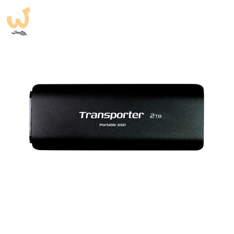 PATRIOT Transporter 2TB USB3.2 Type-C SSD 1000 MB/s