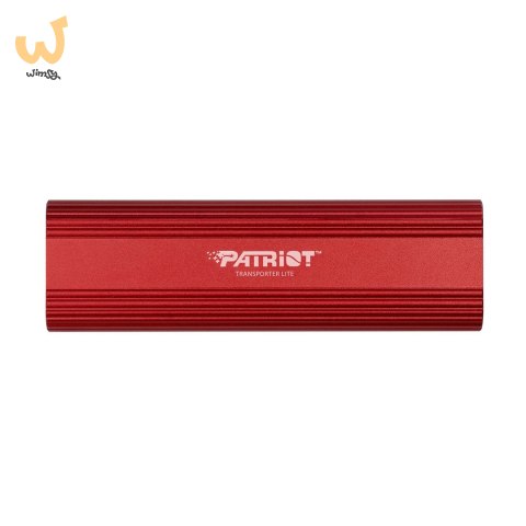 Patriot Transporter LT 2TB USB3.2 Type-C SSD 1000 MB/s Aluminium Patriot Transporter LT 2TB USB3.2 Type-C SSD 1000 MB/s Aluminium