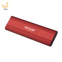 Patriot Transporter LT 2TB USB3.2 Type-C SSD 1000 MB/s Aluminium