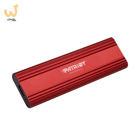 Patriot Transporter LT 2TB USB3.2 Type-C SSD 1000 MB/s Aluminium Patriot Transporter LT 2TB USB3.2 Type-C SSD 1000 MB/s Aluminium