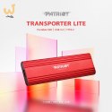 Patriot Transporter LT 2TB USB3.2 Type-C SSD 1000 MB/s Aluminium