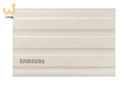 SAMSUNG SSD T7 Shield Beige 1TB MU-PE1T0K/EU