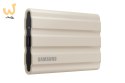 SAMSUNG SSD T7 Shield Beige 1TB MU-PE1T0K/EU
