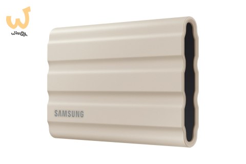 SAMSUNG SSD T7 Shield Beige 1TB MU-PE1T0K/EU SAMSUNG SSD T7 Shield Beige 1TB MU-PE1T0K/EU