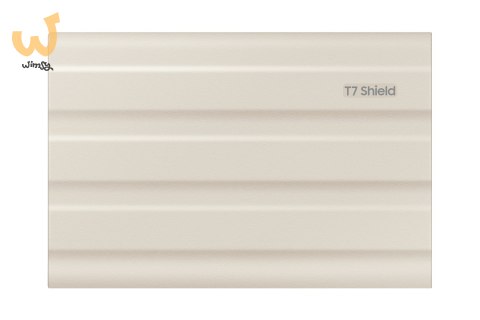 SAMSUNG SSD T7 Shield Beige 1TB MU-PE1T0K/EU SAMSUNG SSD T7 Shield Beige 1TB MU-PE1T0K/EU
