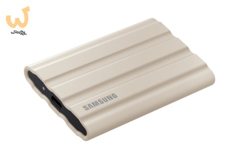 SAMSUNG SSD T7 Shield Beige 2TB MU-PE2T0K/EU SAMSUNG SSD T7 Shield Beige 2TB MU-PE2T0K/EU
