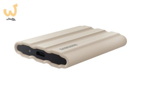 SAMSUNG SSD T7 Shield Beige 2TB MU-PE2T0K/EU SAMSUNG SSD T7 Shield Beige 2TB MU-PE2T0K/EU