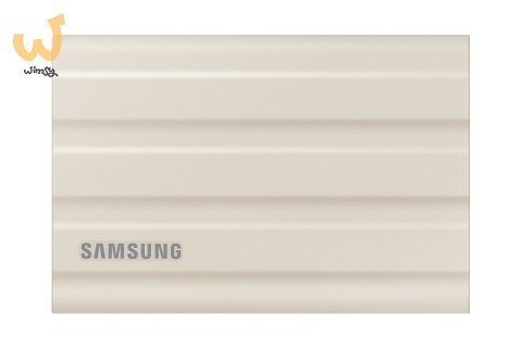 SAMSUNG SSD T7 Shield Beige 2TB MU-PE2T0K/EU SAMSUNG SSD T7 Shield Beige 2TB MU-PE2T0K/EU