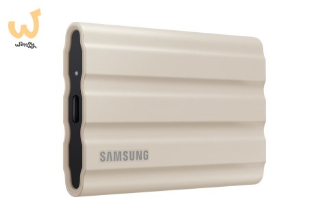 SAMSUNG SSD T7 Shield Beige 2TB MU-PE2T0K/EU SAMSUNG SSD T7 Shield Beige 2TB MU-PE2T0K/EU