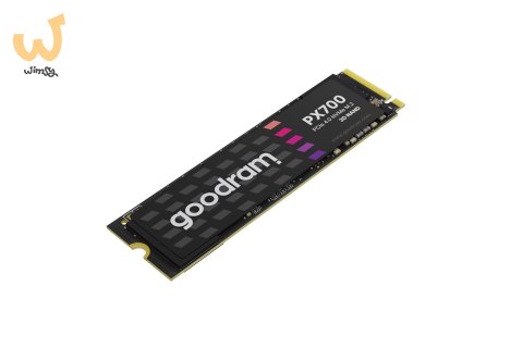 SSD GOODRAM PX700 M.2 PCIe 4x4 1TB RETAIL SSD GOODRAM PX700 M.2 PCIe 4x4 1TB RETAIL