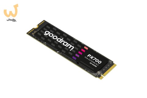 SSD GOODRAM PX700 M.2 PCIe 4x4 1TB RETAIL SSD GOODRAM PX700 M.2 PCIe 4x4 1TB RETAIL