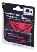 SSD Patriot Viper VP4300L M.2 PCI-Ex4 NVMe 4TB