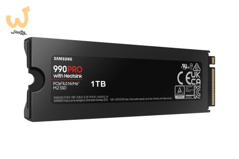 Samsung 990 Pro 1TB NVMe M.2 2280 PCIe 4.0 HS Samsung 990 Pro 1TB NVMe M.2 2280 PCIe 4.0 HS
