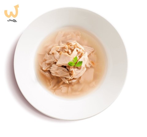 Cherie Karma w puszce dla kota MIKS TUŃCZYKA W SOSIE 80g Cherie Karma w puszce dla kota MIKS TUŃCZYKA W SOSIE 80g