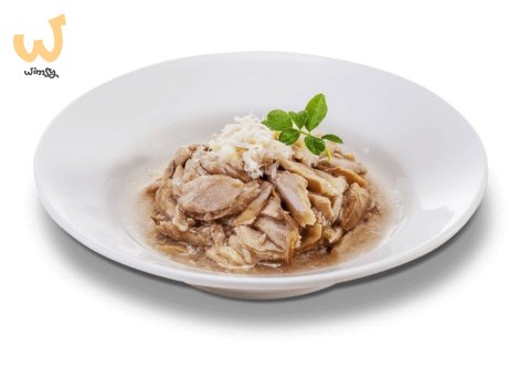 Cherie Kule włosowe TUŃCZYK KREWETKI 80g Cherie Kule włosowe TUŃCZYK KREWETKI 80g
