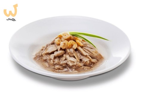 Cherie Kule włosowe TUŃCZYK KREWETKI 80g Cherie Kule włosowe TUŃCZYK KREWETKI 80g
