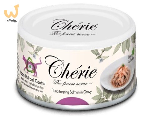 Cherie Kule włosowe TUŃCZYK ŁOSOŚ 80g