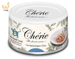 Cherie Kule włosowe TUŃCZYK OKOŃ/LUCJAN 80g