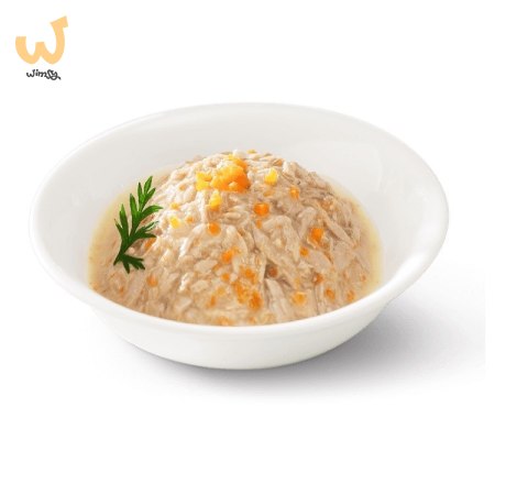 Cherie Uklad moczowy TUŃCZYK MARCHEWKA 80g Cherie Uklad moczowy TUŃCZYK MARCHEWKA 80g