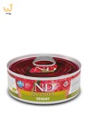 FARMINA N&D Cat Quinoa Urinary Adult - mokra karma dla kota - 70 g