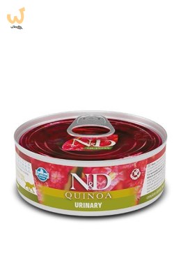 FARMINA N&D Cat Quinoa Urinary Adult - mokra karma dla kota - 70 g