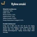 FELIX Deliciously Sliced Rybne Smaki - mokra karma dla kota - 4x 80 g
