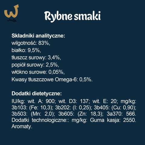 FELIX Deliciously Sliced Rybne Smaki - mokra karma dla kota - 4x 80 g FELIX Deliciously Sliced Rybne Smaki - mokra karma dla kota - 4x 80 g