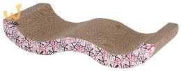 KERBL Drapak dla kota, Browse, tekturowy, 45 x 18,5 x 8,5 cm