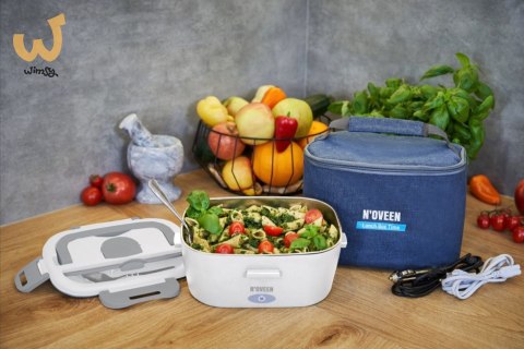 Lunch Box Noveen LB715 Pearl Lunch Box Noveen LB715 Pearl