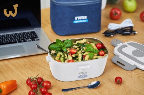 Lunch Box Noveen LB715 Pearl Lunch Box Noveen LB715 Pearl