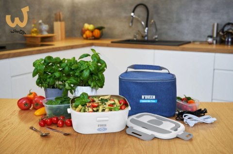 Lunch Box Noveen LB715 Pearl Lunch Box Noveen LB715 Pearl