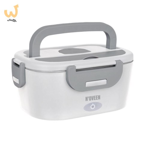 Lunch Box Noveen LB715 Pearl Lunch Box Noveen LB715 Pearl