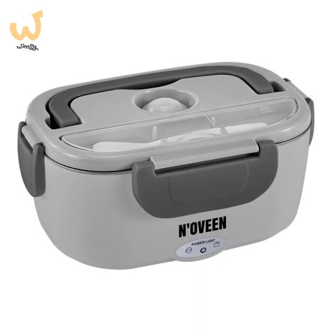 Lunch box LB2410 GREY 24 VOLT elektryczny podgrzewacz Lunch box LB2410 GREY 24 VOLT elektryczny podgrzewacz