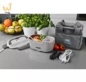 Lunch box LB2410 GREY 24 VOLT elektryczny podgrzewacz
