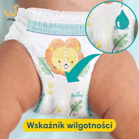 PAMPERS Pieluchomajtki XL Rozm 6, 15+kg,84szt PAMPERS Pieluchomajtki XL Rozm 6, 15+kg,84szt