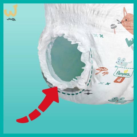 Pieluchy PAMPERS Premium PANTS MTH rozm 3 (6-11kg) 144szt Pieluchy PAMPERS Premium PANTS MTH rozm 3 (6-11kg) 144szt